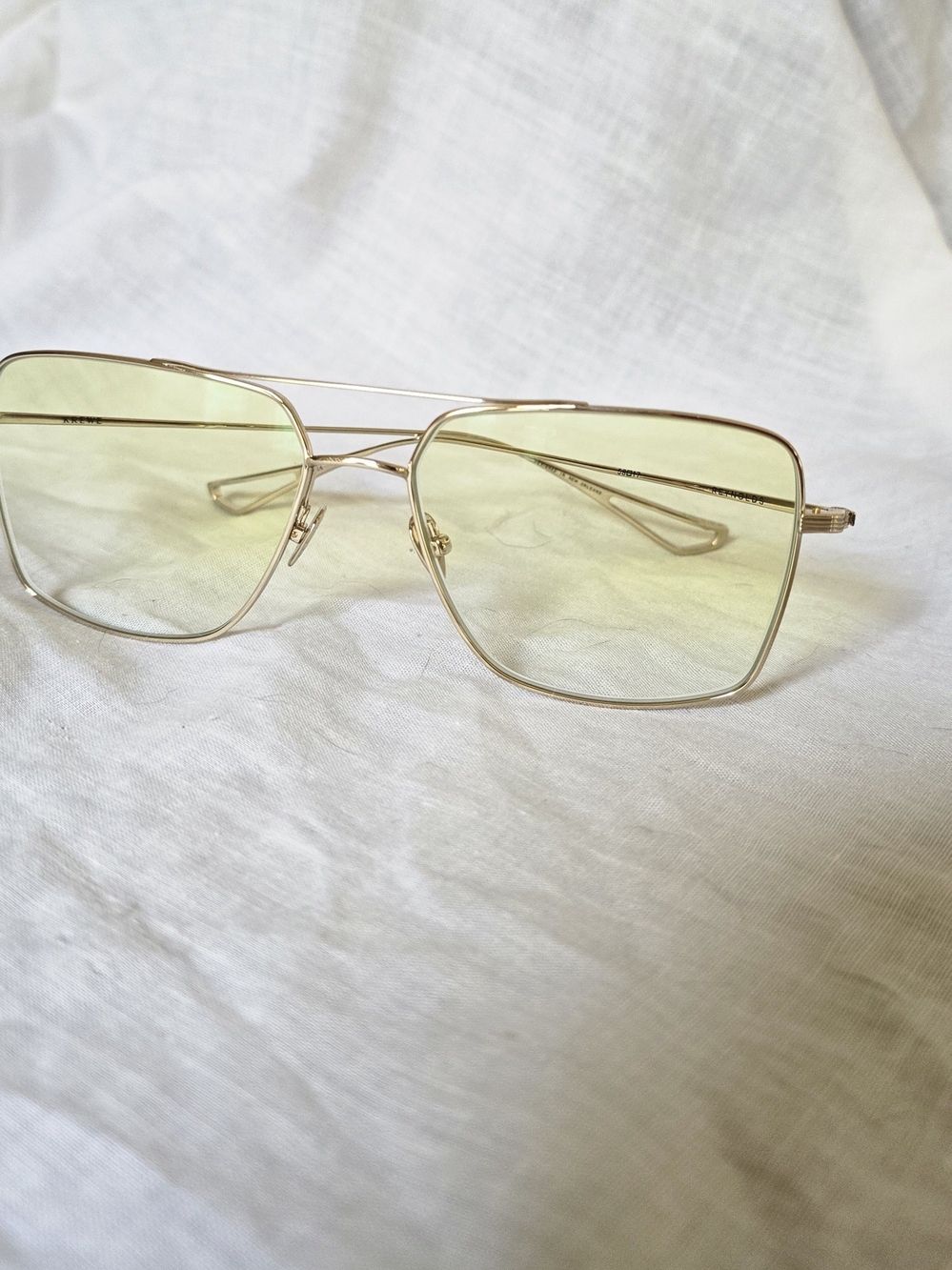 KREWE Reynolds Titanium Aviator
